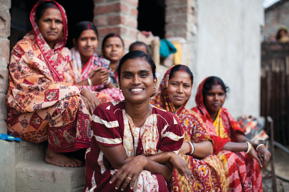 L’association CARE défend les droits des femmes en Inde
