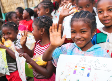 L’association CARE défend la scolarisation des enfants à Madagascar
