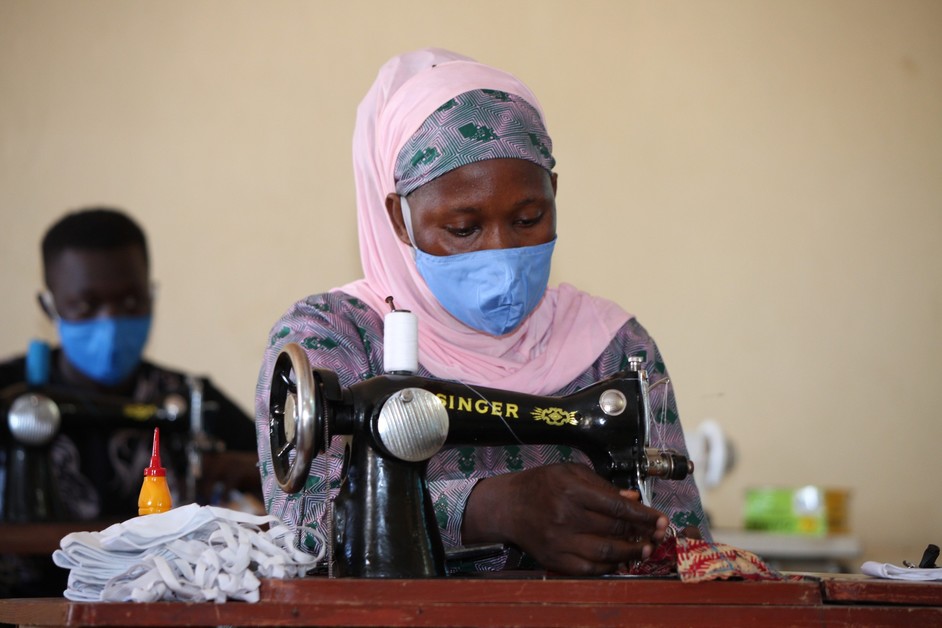 L’ONG CARE soutient l’accès des femmes à l’emploi au Mali