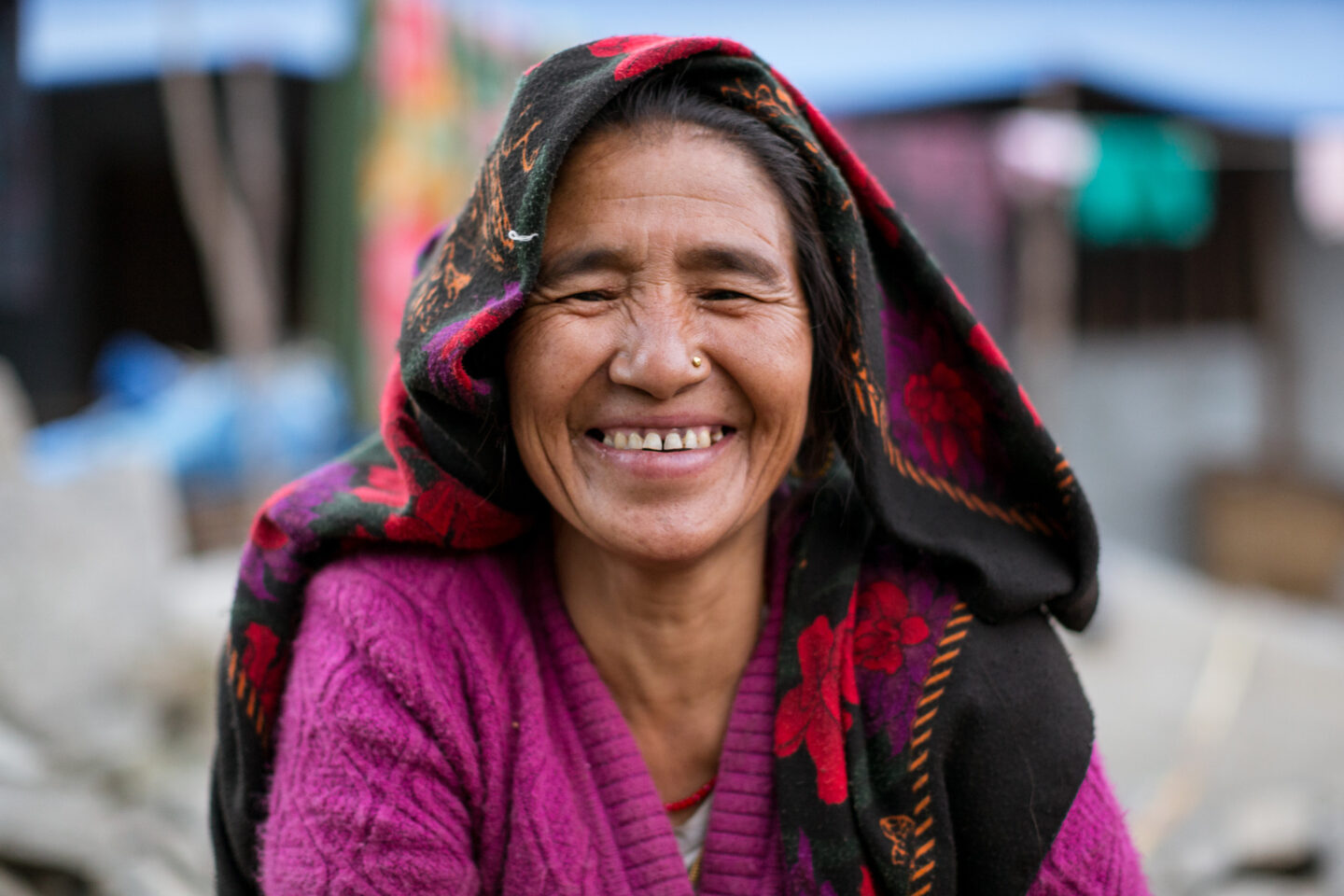 L’association humanitaire CARE lutte contre les discriminations sexistes au Népal