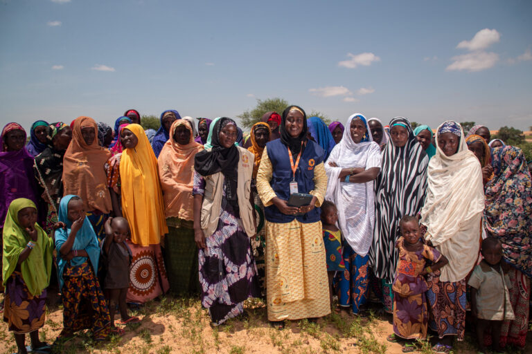 L’ONG humanitaire CARE défend les droits des femmes au Niger