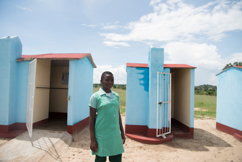 L’ONG CARE agit pour permettre l’accès à des toilettes dans le monde