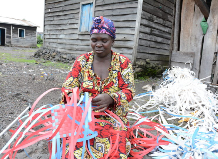 L’ONG humanitaire CARE soutient le développement économique des femmes en RDC