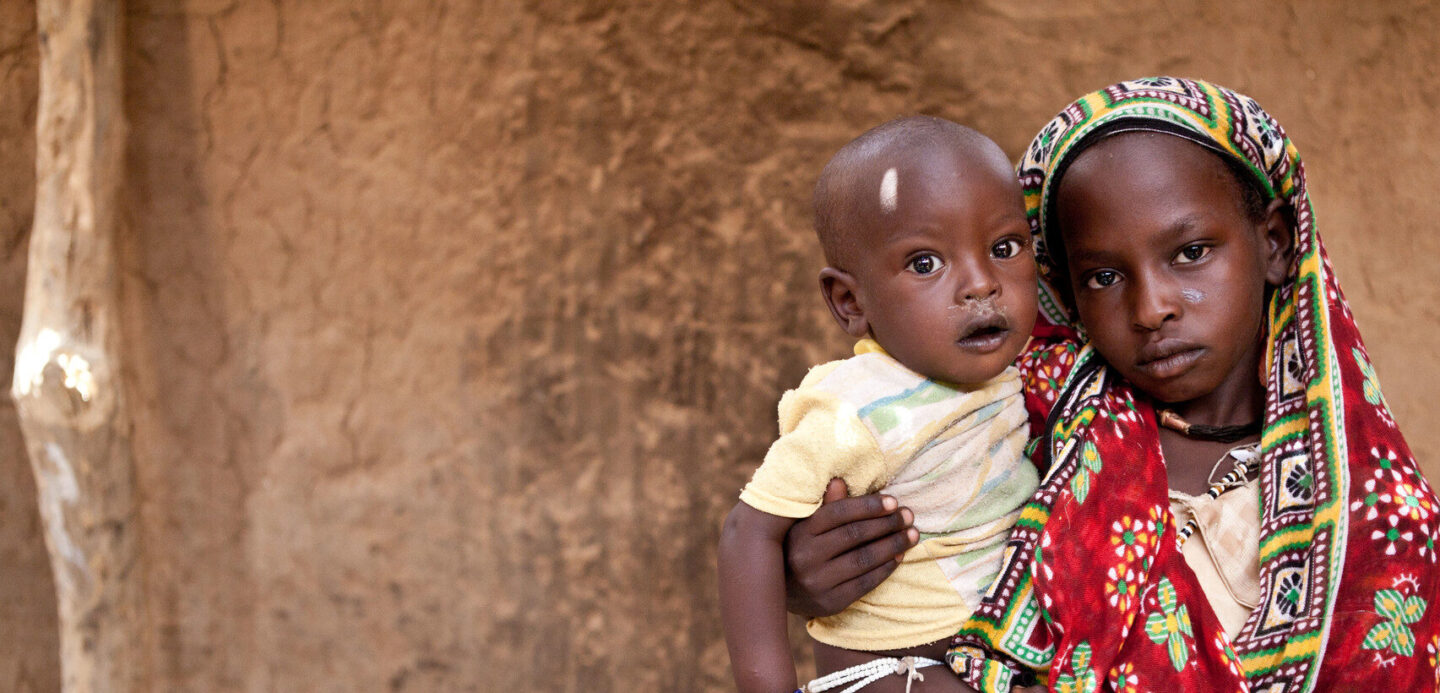 L’association humanitaire CARE lutte contre la pauvreté au Tchad