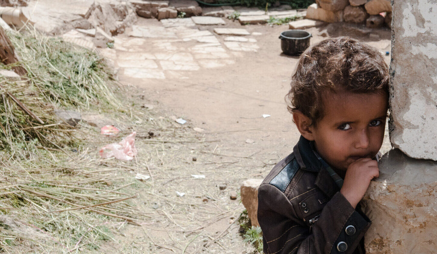 L'ONG CARE lutte contre la vente d'armes françaises dans la guerre au Yémen
