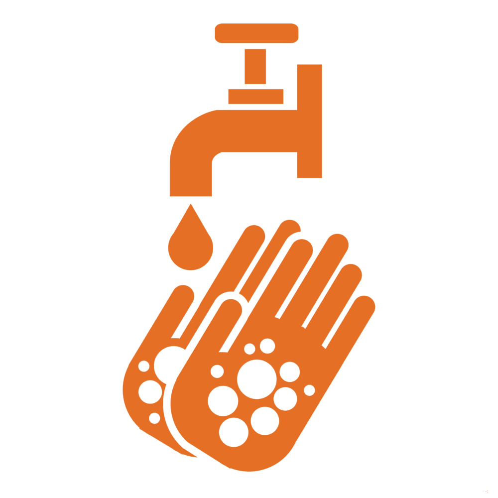 icone hygiene lavage de mains
