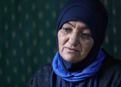 Cette mère réfugiée syrienne au Liban explique à quel point la vie est difficile