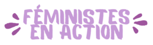Logo du projet Féministes en Action