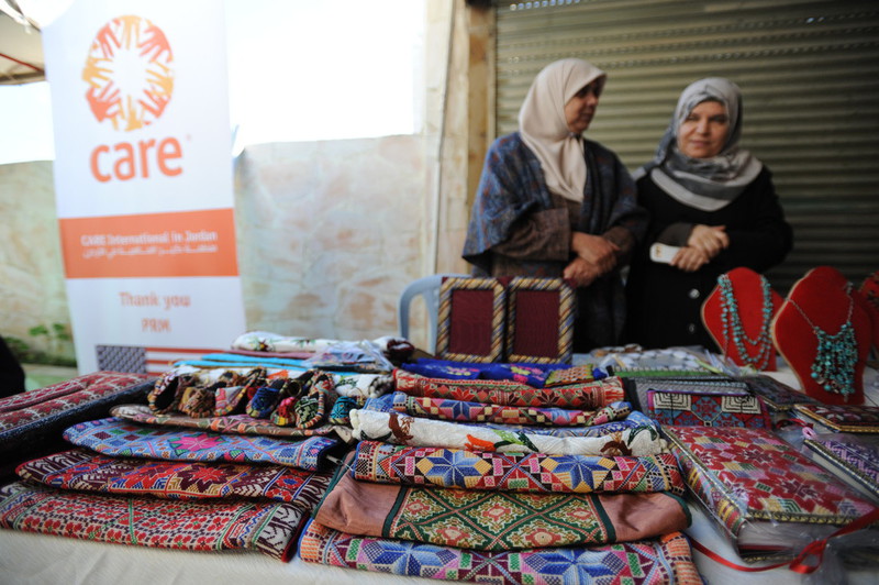 femmes entrepreneuses en Jordanie
