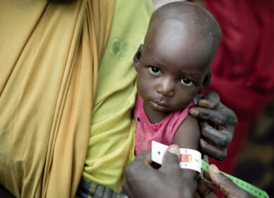 Crise alimentaire mondiale : de plus en plus de personnes meurent de la faim. Ici au Niger