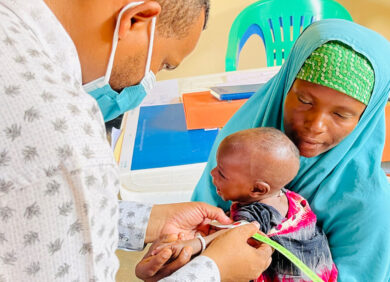 La Somalie aux portes de la famine : l'association CARE apporte une aide d'urgence