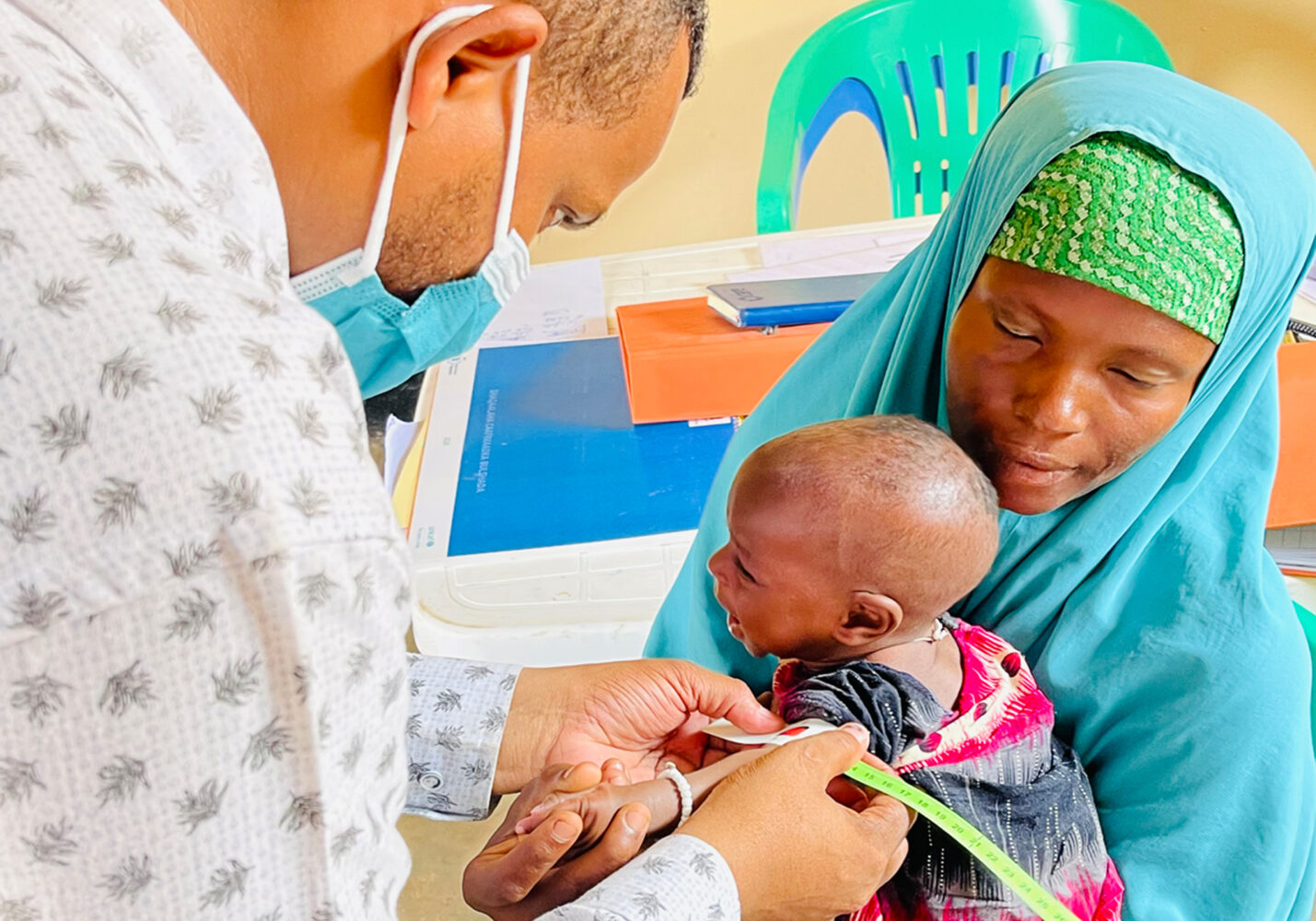 La Somalie aux portes de la famine : l'association CARE apporte une aide d'urgence
