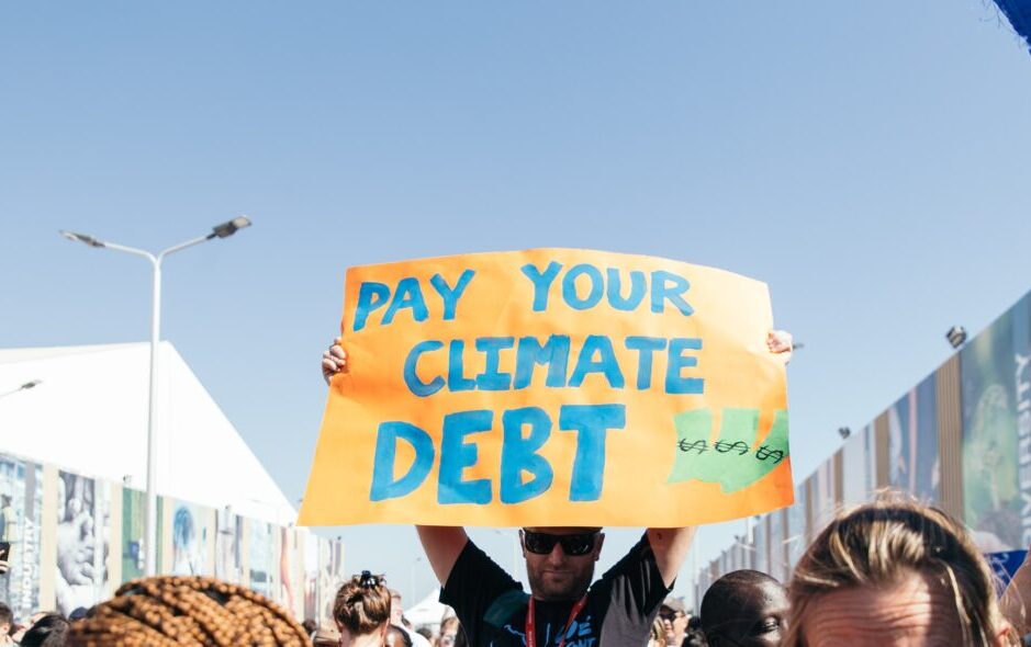 COP27 : un pas de géant vers plus de justice climatique