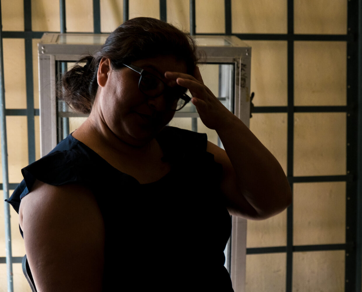 Fernanda, travailleuse domestique victime de violences sexuelles est soutenue par l'ONG CARE