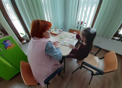 Ouverture d'un centre de soins en Roumanie par SERA et CARE France