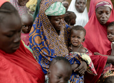 Au Niger, l'instabilité risque d'augmenter les besoins humanitaires.