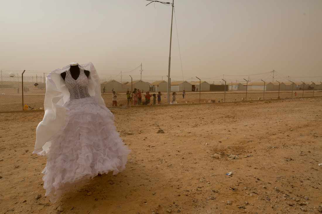 L'ONG CARE lutte contre les mariages forcés au Soudan du Sud.
