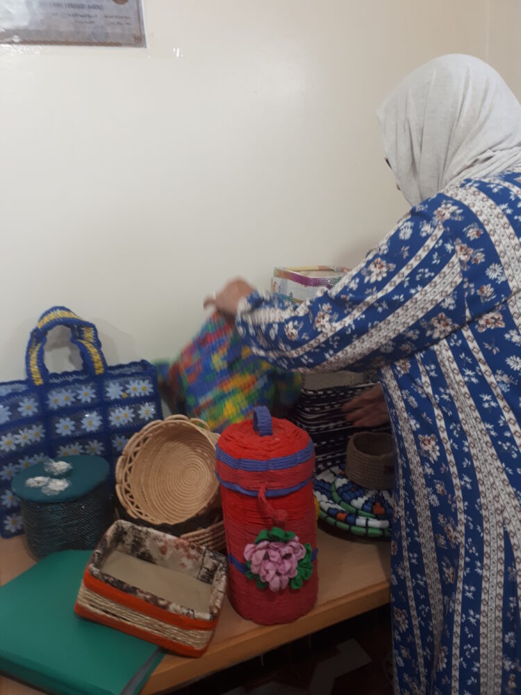Femmes entrepreneures Maroc