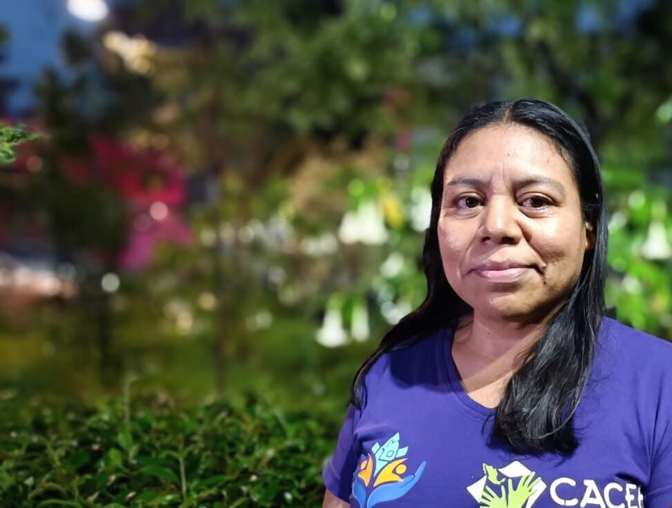 Guadalupe, travailleuse domestique au Mexique