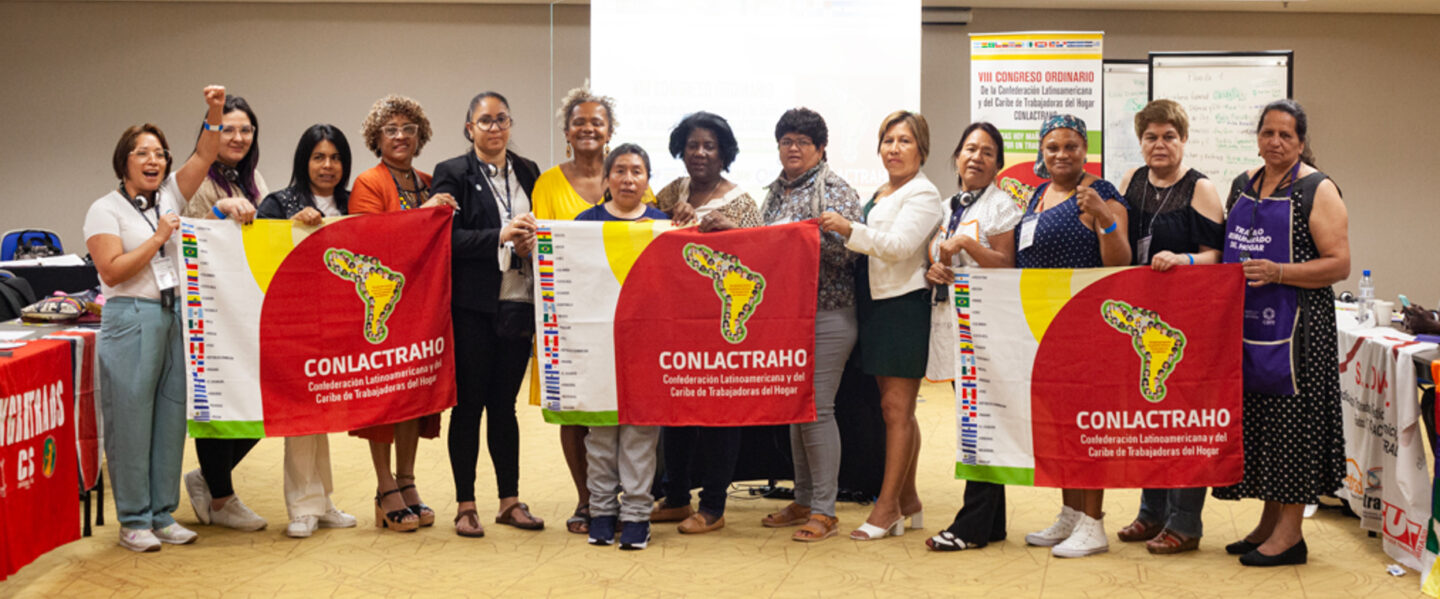 L'ONG CARE défend les droits des femmes en Amérique Latine et Caraïbes