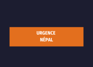 L'ONG CARE apportera une aide humanitaire d'urgence au Népal suite aux tremblements de terre.