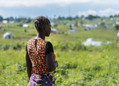 L'ONG CARE soutient les femmes victimes de violences en RDC
