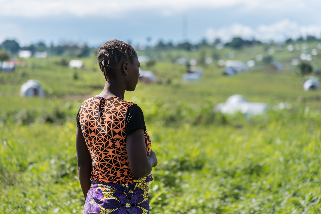 L'ONG CARE soutient les femmes victimes de violences en RDC