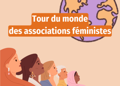 L'ONG CARE soutient les associations féministes locales.