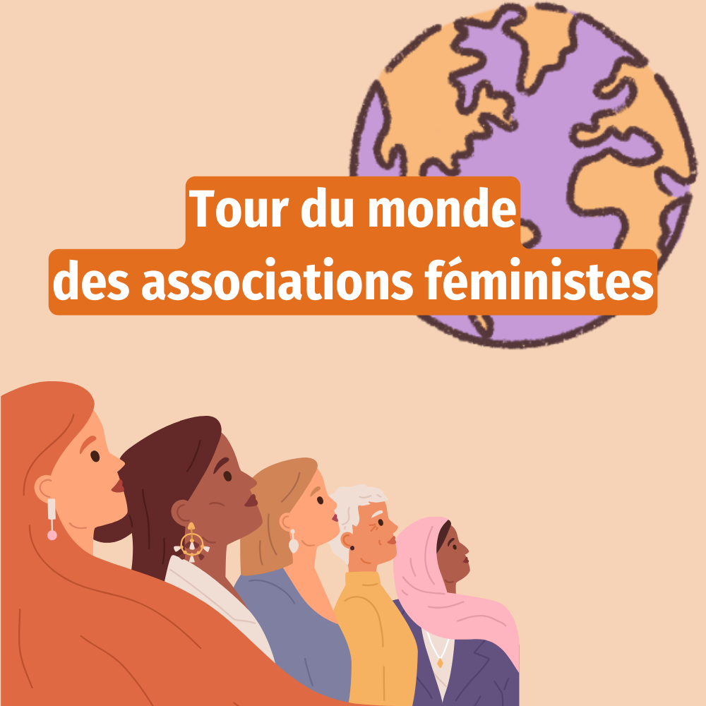 L'ONG CARE soutient les associations féministes locales.