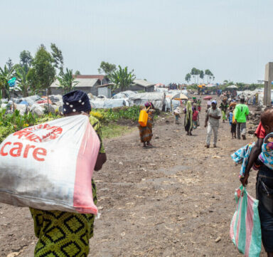 L'ONG CARE soutient les populations en RDC face à l'aggravation du conflit.