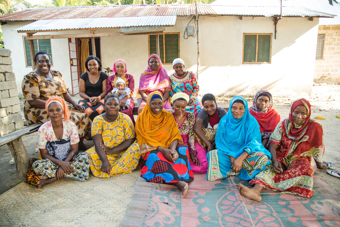 L'ONG CARE aide les femmes à défendre leurs droits et à sortir de la pauvreté et des violences