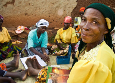 L'ONG CARE aide les femmes à défendre leurs droits et à sortir de la pauvreté et des violences