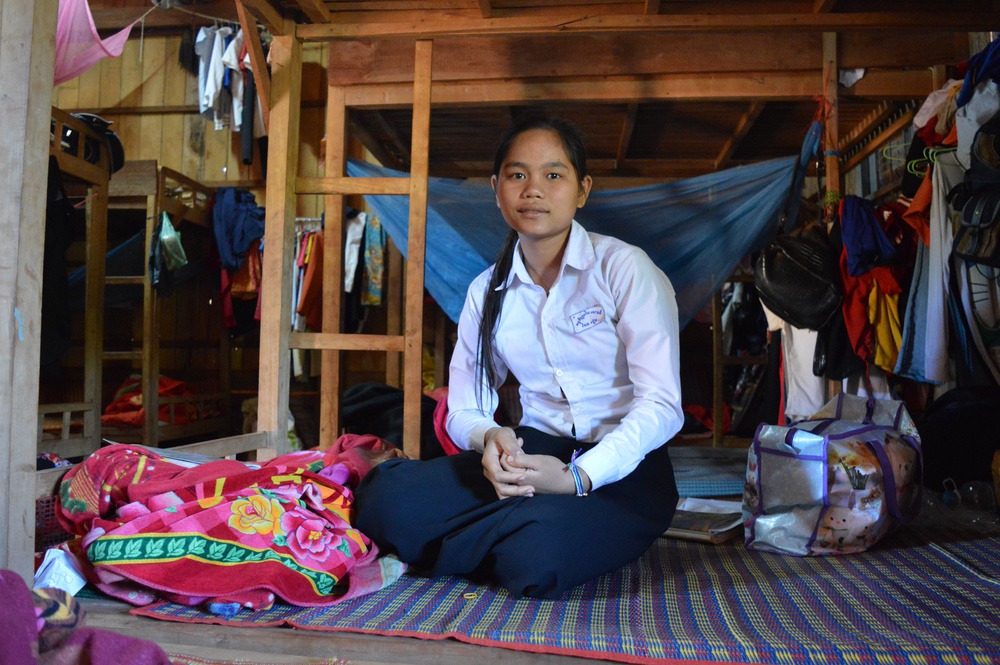 L'association CARE soutient l'accès à l'éducation pour les minorités cambodgiennes