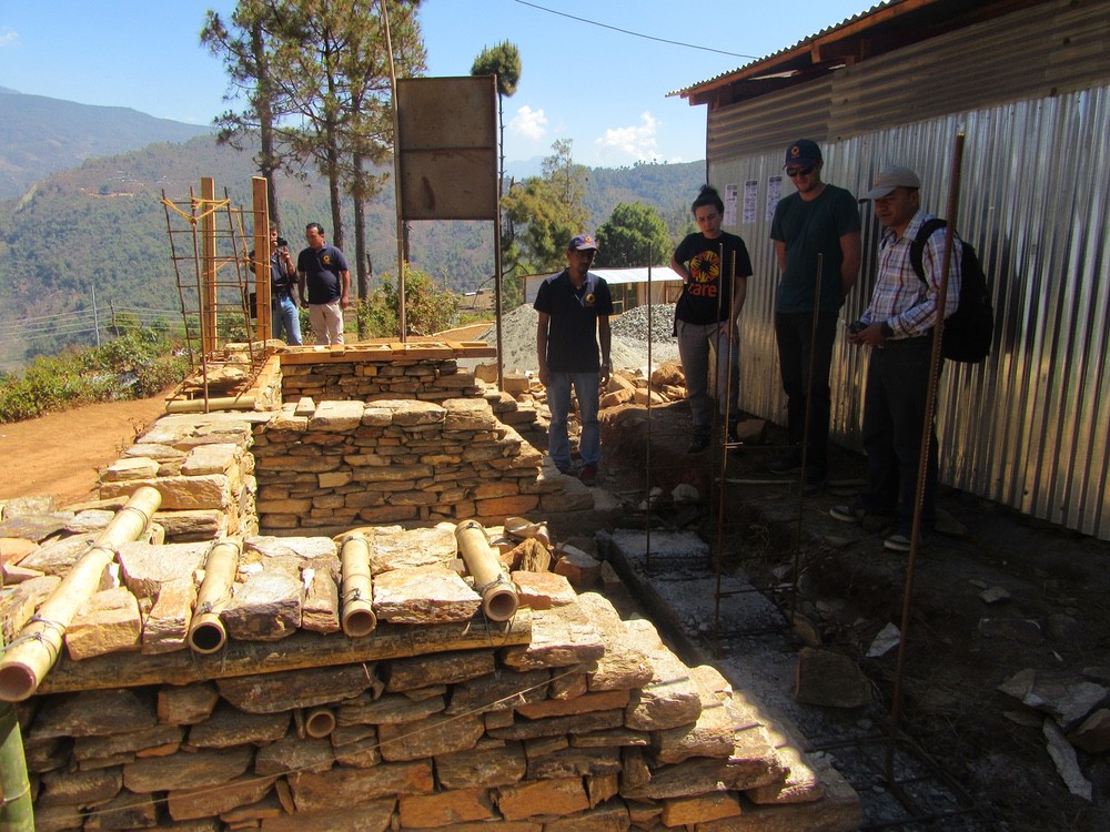 L'association CARE soutient les populations affectées par les séismes au Népal