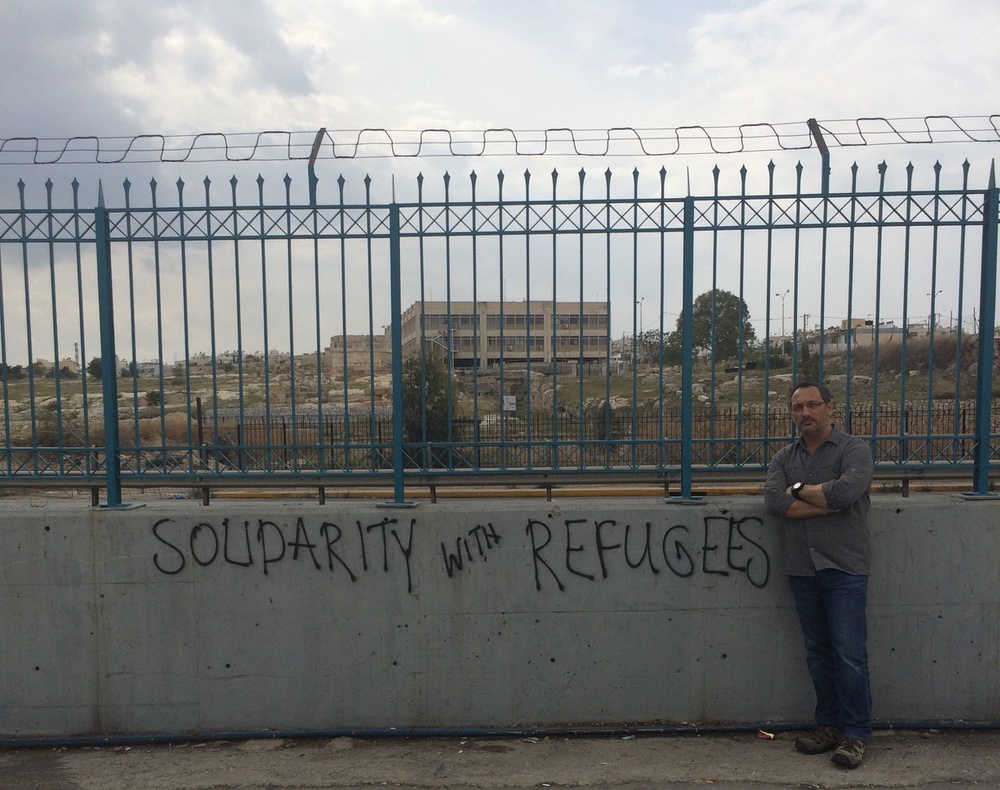 L'association CARE aide les réfugiés en Grèce