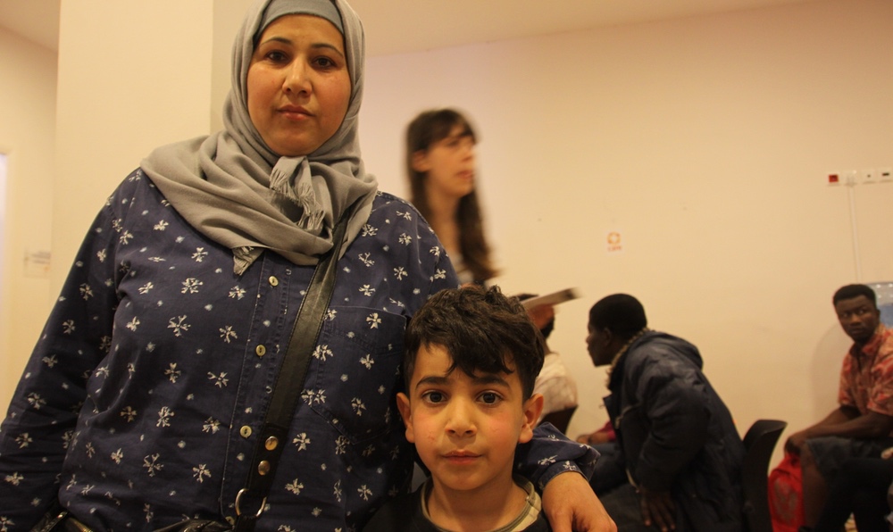 L'association CARE aide les réfugiés bloqués en Grèce