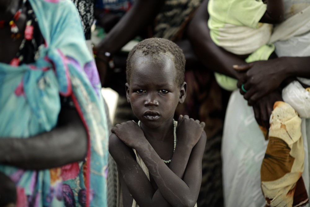 CARE aide les populations au Soudan du Sud