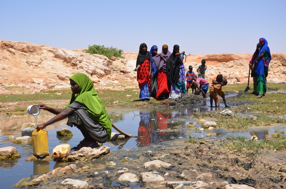CARE aide les populations en Somalie