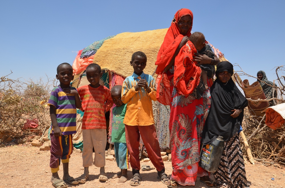 CARE aide les populations en Somalie