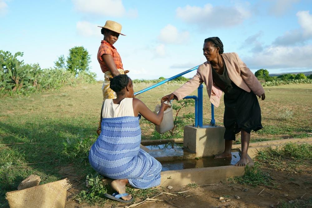 CARE aide les populations à Madagascar