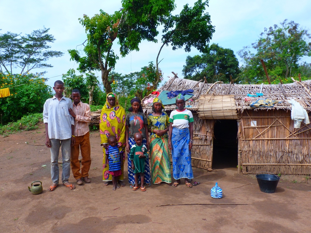 L'association humanitaire CARE vient en aide aux réfugiés de Centrafrique.