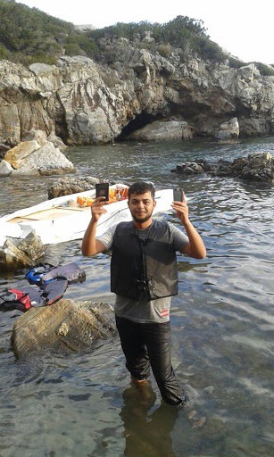 Rasheed, réfugié syrien en Autriche, raconte sa fuite