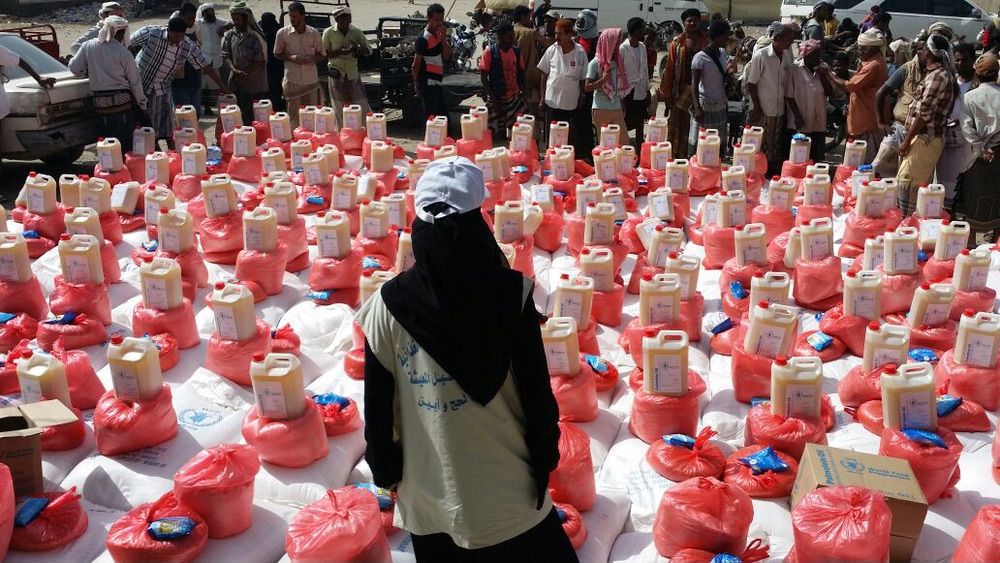 CARE apporte une aide humanitaire au Yémen