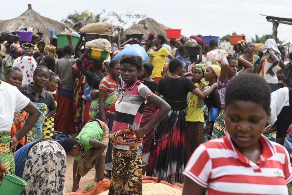 L'association CARE aide les populations en République démocratique du Congo