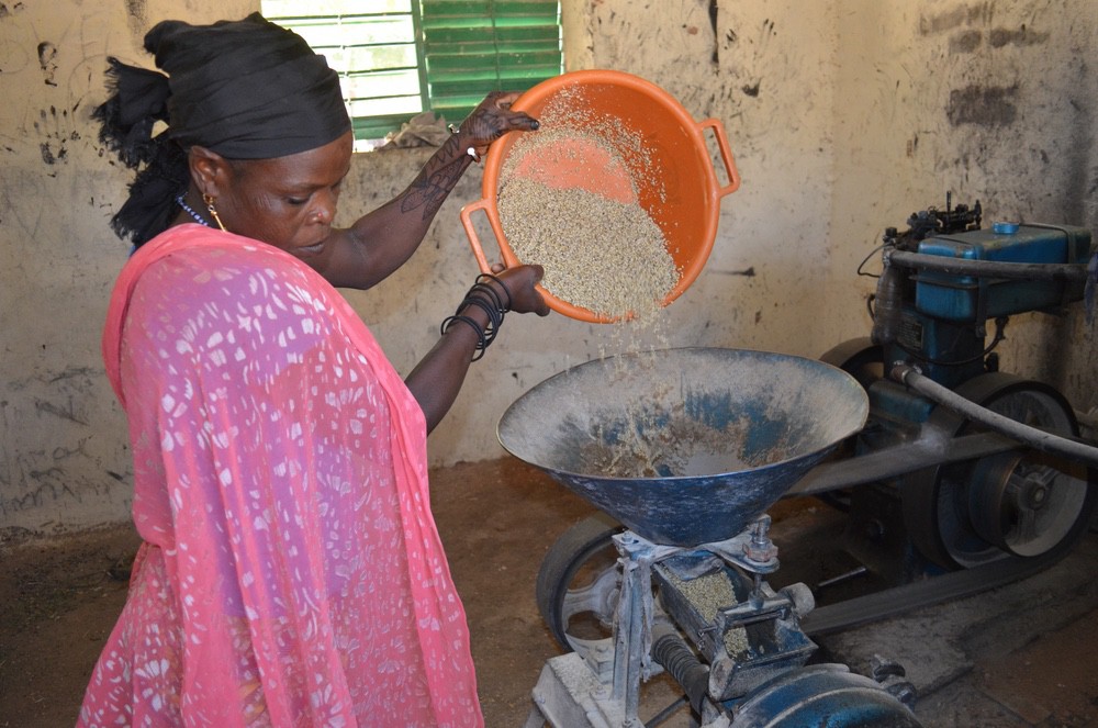 L'association humanitaire CARE aide les femmes au Niger