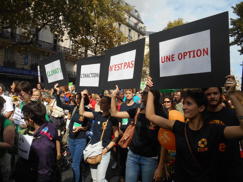 CARE France est une association de solidarité internationale