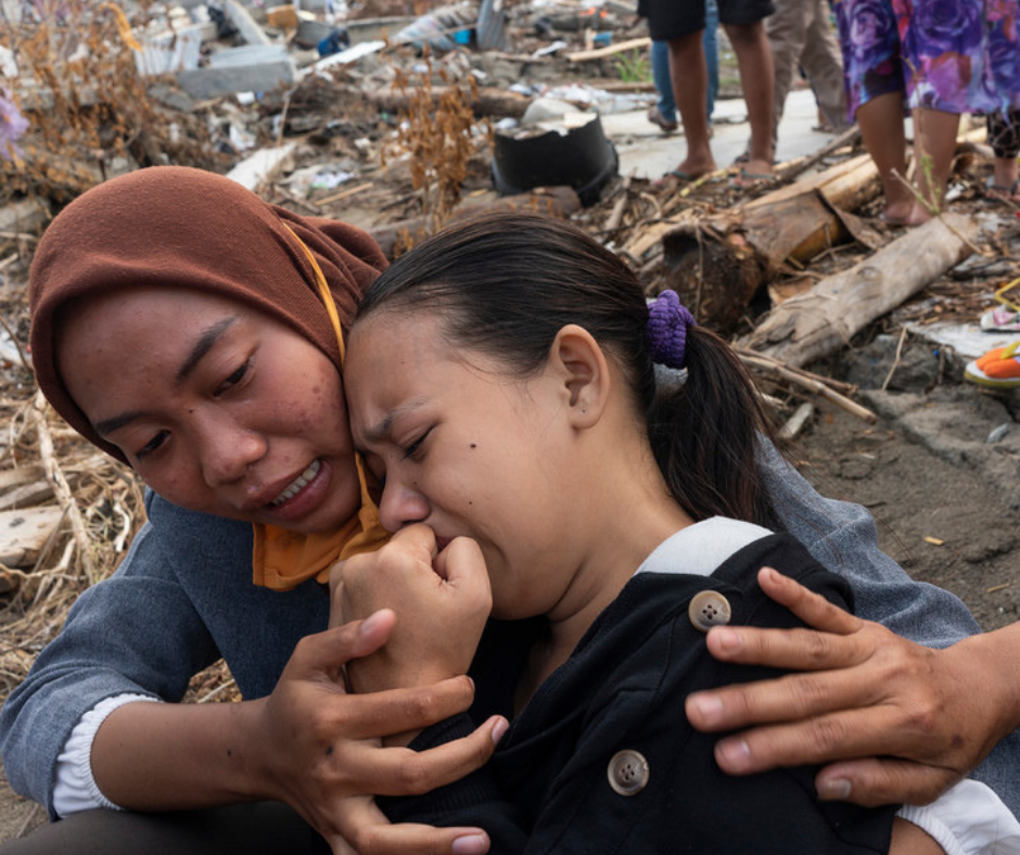 Le séisme et tsunami en Indonésie a causé plus de 2 000 morts