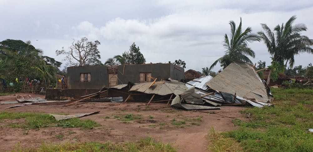 L'association CARE apporte une aide d'urgence au Mozambique après le passage du cyclone Kenneth