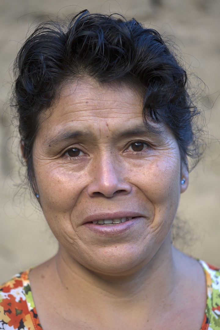 Au Pérou, CARE soutient Victoria à lutter contre les impacts du changement climatique