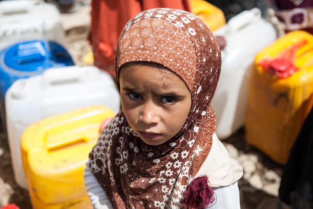 Au Yémen, l'association CARE aide les populations frappées par le conflit et par le Covid-19.
